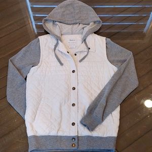 RVCA Hooded Jacket
